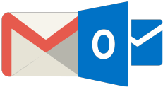 Outlook and gmail security